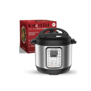 Instant Pot Duo Plus 9-in-1 Multicooker, Pressure Cooker