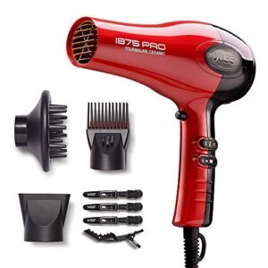 KISS Pro Tourmaline Ceramic Hair Dryer,