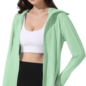 Mingyuezai Women's  Sun Protection Jacket