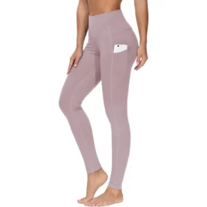 THE GYM PEOPLE Thickened Yoga Pants