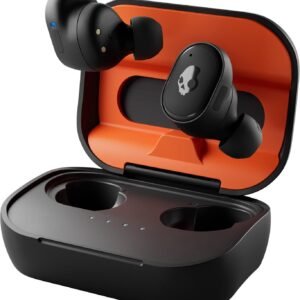 Skullcandy Grind Wireless Earbuds, Bluetooth Headphones