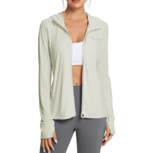 baleaf women's sun protection jacket