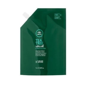 Tea Tree Special Conditioner, Detangles, Smooths + Softens, For All Hair Types