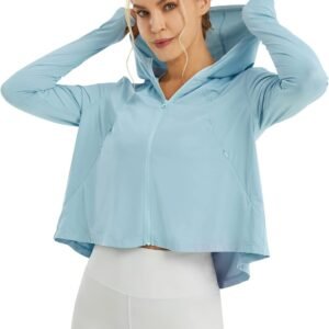 UPF 50+ Sun Protection Hoodie