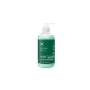 Tea Tree Hair and Body Moisturizer Leave-In Conditioner, Body Lotion, After-Shave Cream, For All Hair + Skin Types