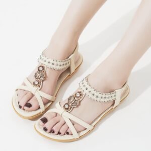 Alicegana Women's Anti-slip Sandals