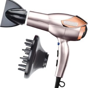 INFINITIPRO BY CONAIR AC Motor Pro Hair Dryer