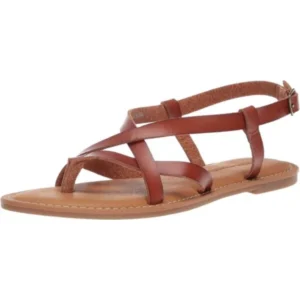 Essentials Women's Casual Strappy Sandal