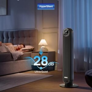 Dreo Tower Fan for Bedroom