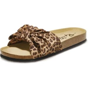 PepStep Slide Sandals for Women