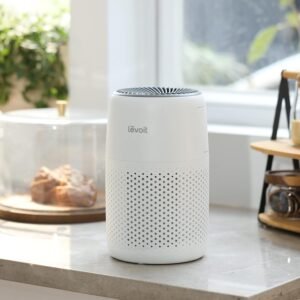 LEVOIT 3-in-1 Filter Air Purifiers for Bedroom