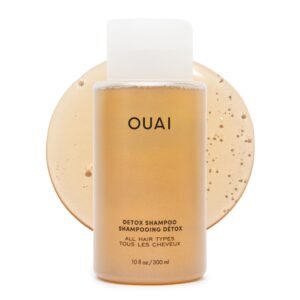 OUAI Detox Shampoo - Clarifying Shampoo for Build Up