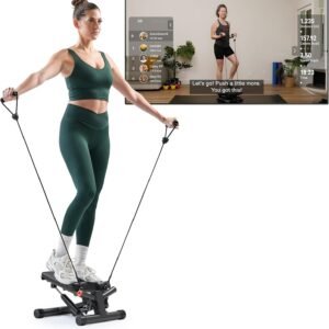 Sunny Health & Fitness Mini Stepper
