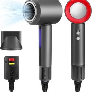 High-Speed Hair Dryer 110000 RPM