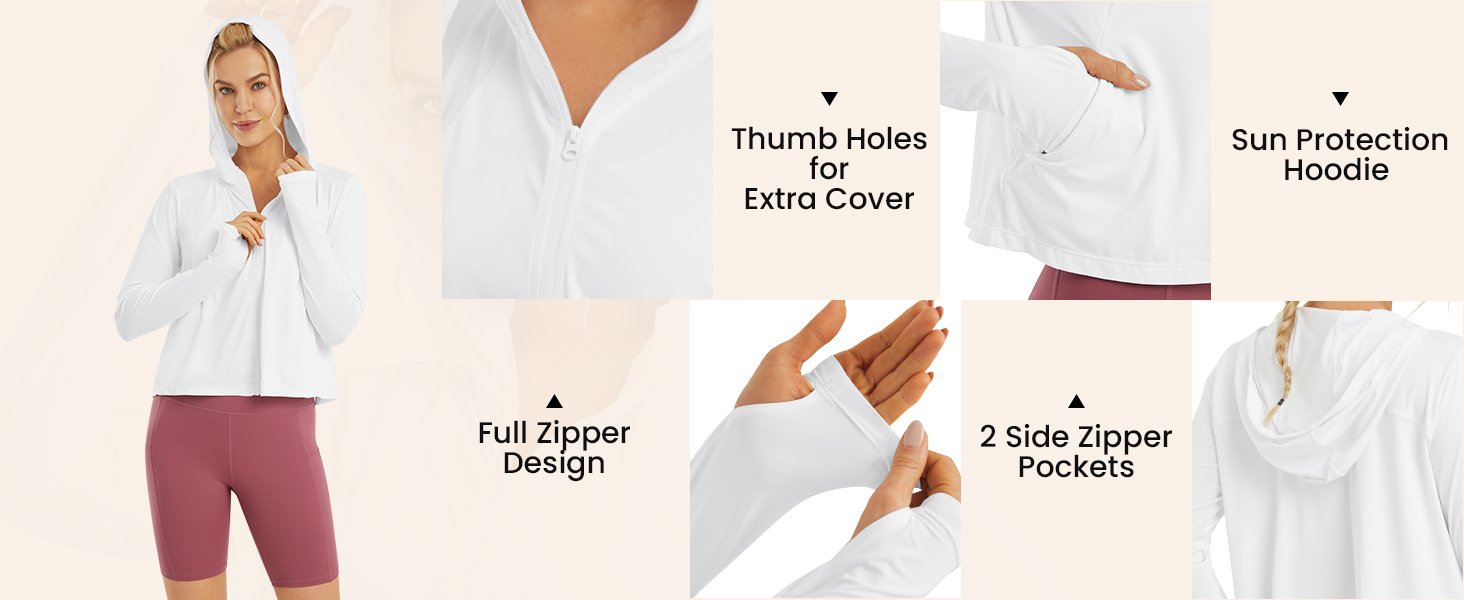 uv shirts women long sleeve