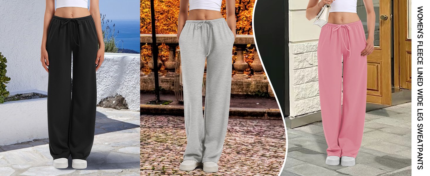 low rise sweatpants