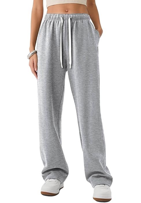 High Waisted Sweatpants