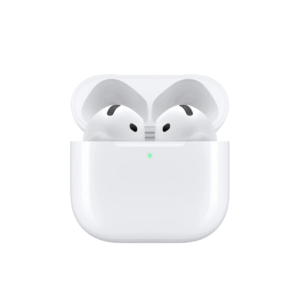 Apple AirPods 4 Wireless Earbuds, Bluetooth Headphones