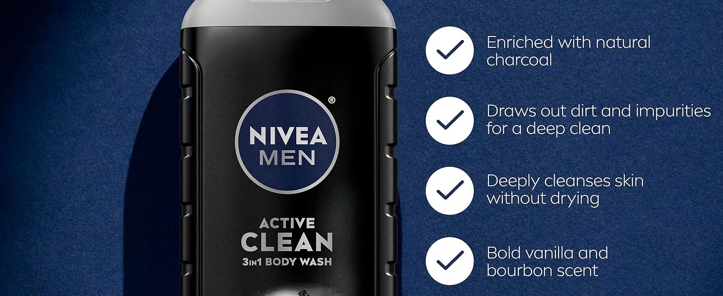 Nivea Men