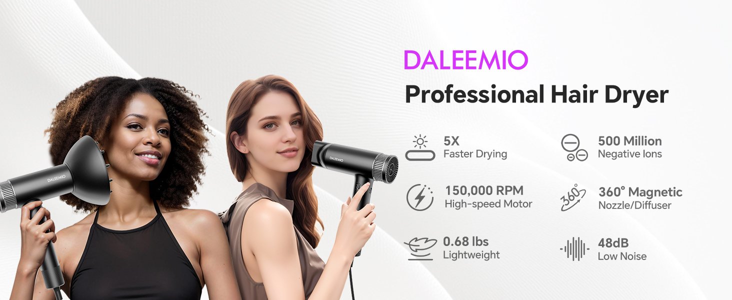 Hair Dryer