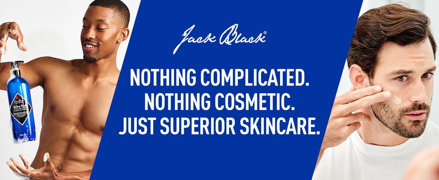 Jack Black, Mens Skincare, Body Care, Grooming