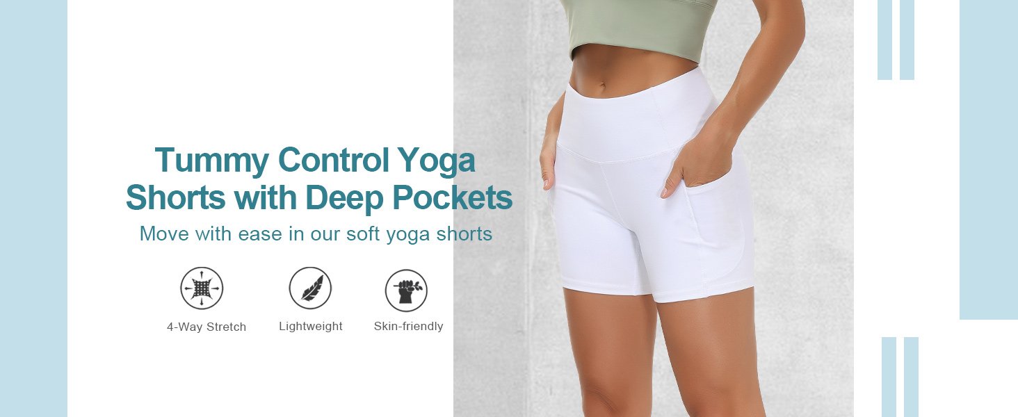 Yoga Shorts