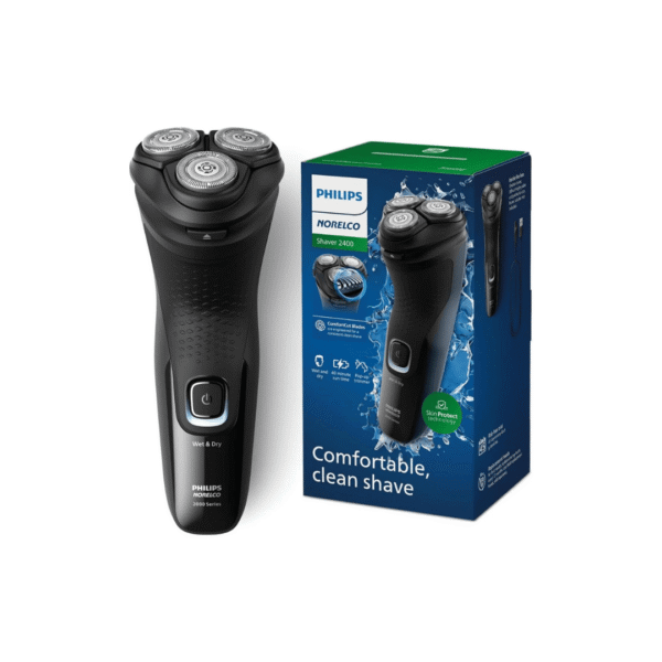 Philips Norelco Shaver 2400 Series, Wet and Dry Electric Shaver