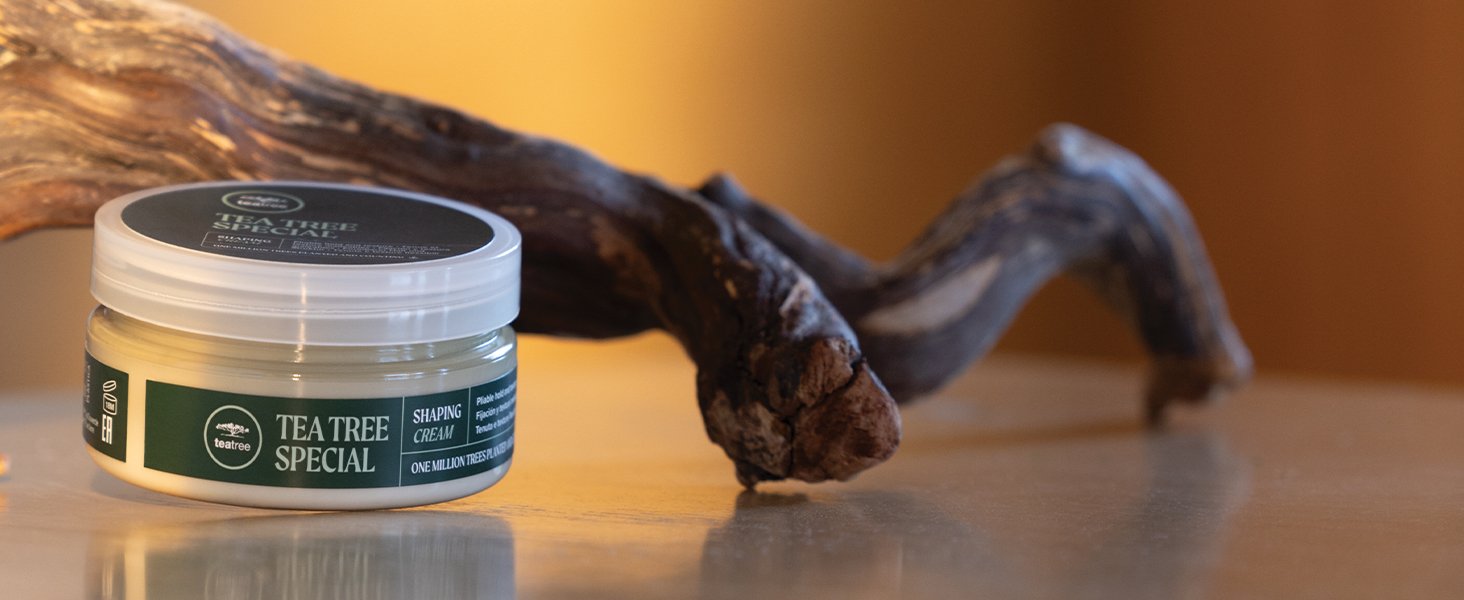 Tea Tree Shaping Cream