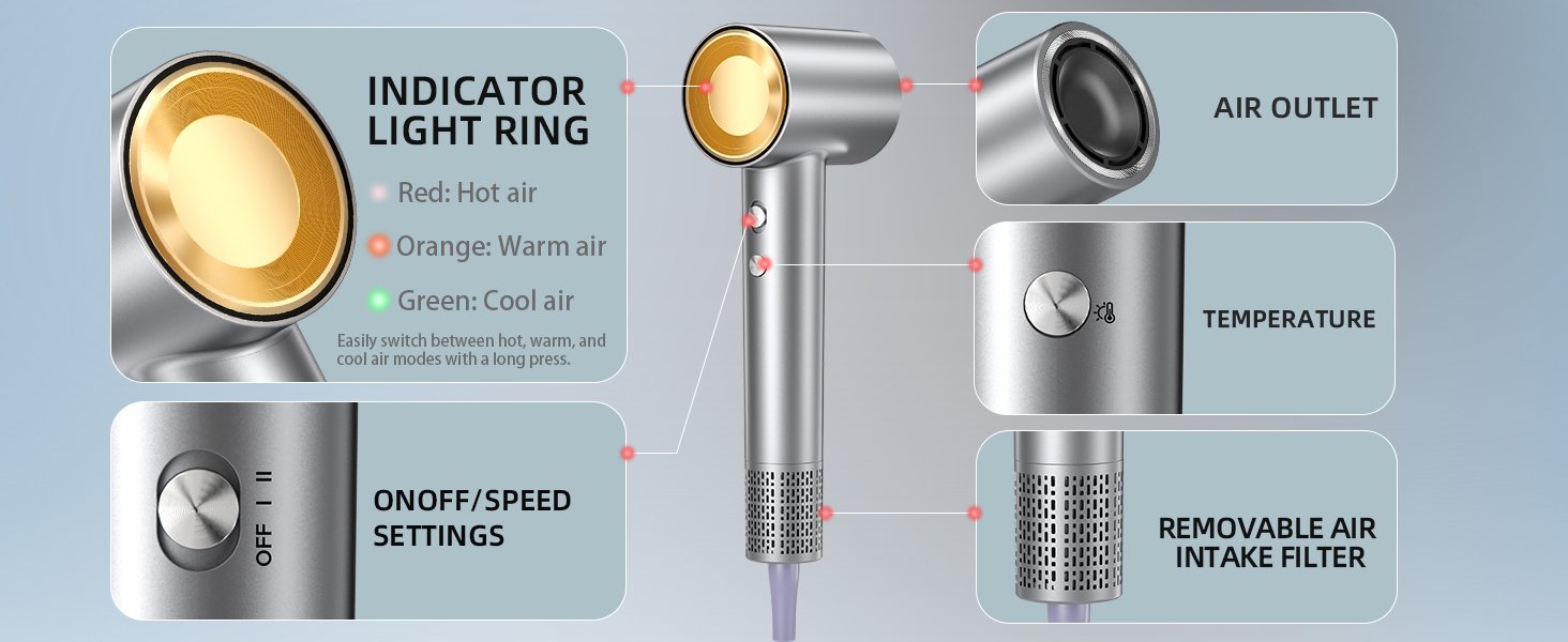 hair dryer