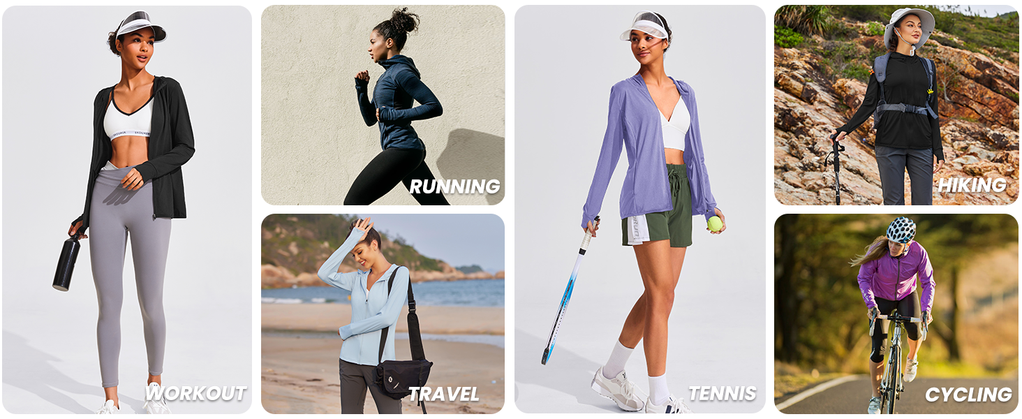 sun hoodie women