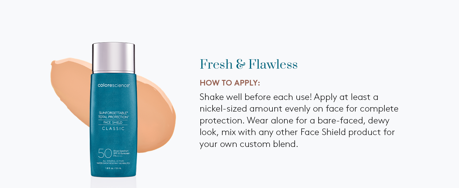 Face Shield Classic 
