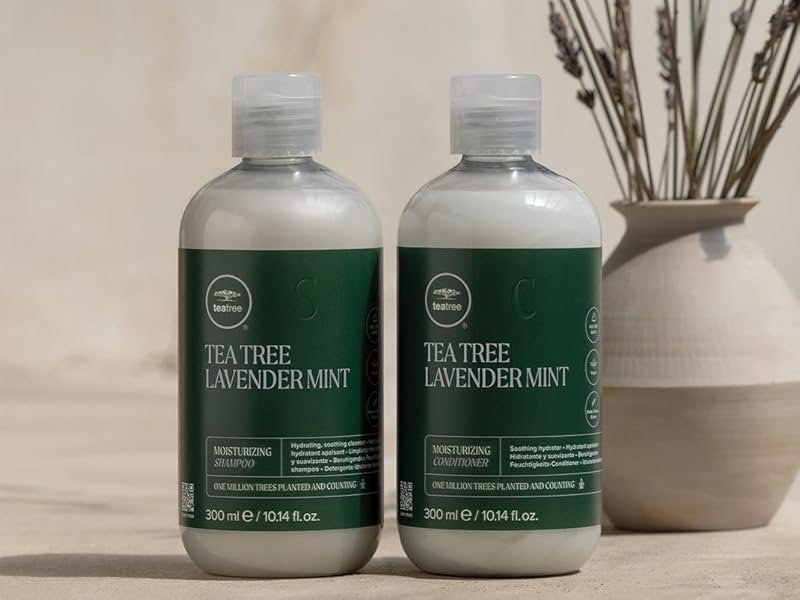 Lavender Mint Moisturizing Conditioner