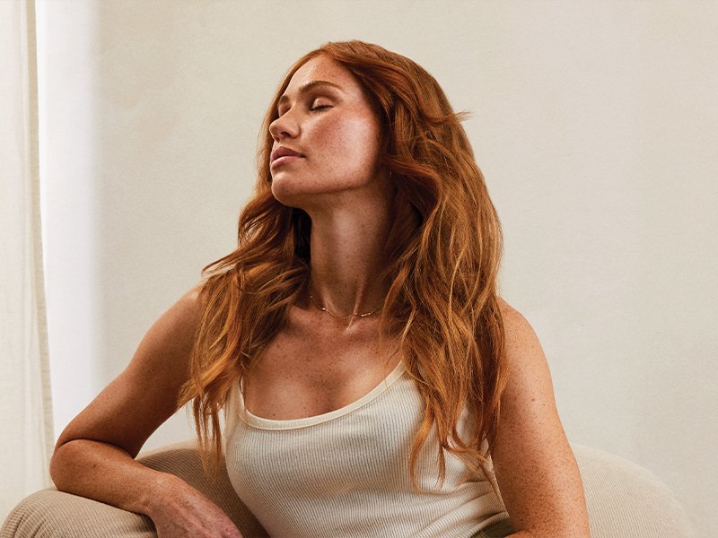 AN AROMATHERAPY-INSPIRED EXPERIENCE LIKE NO OTHER