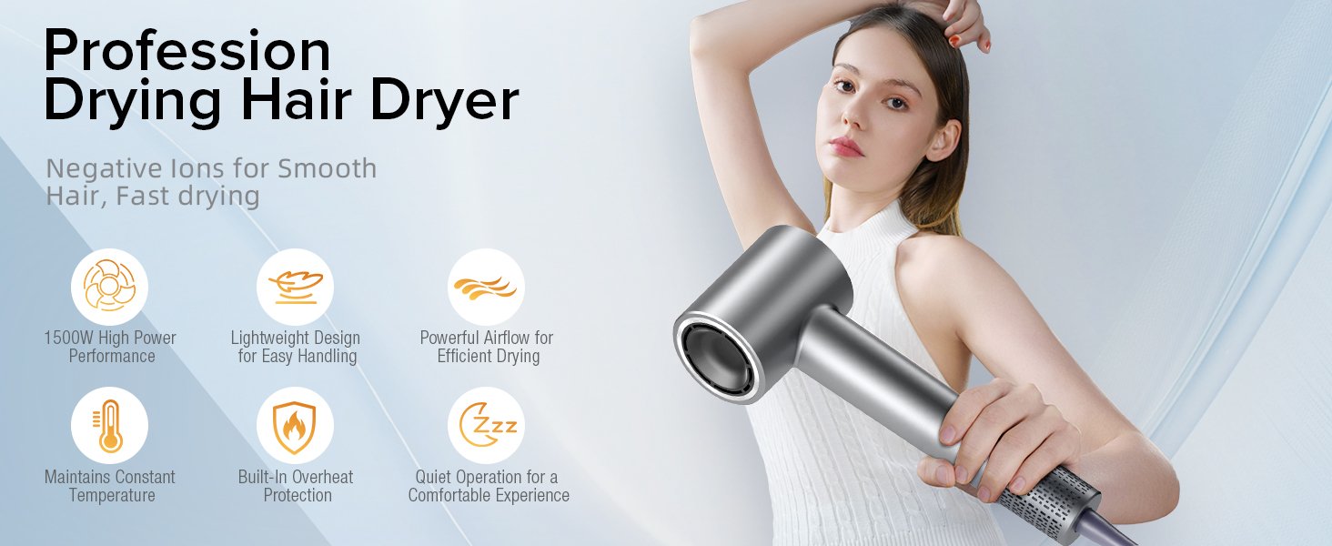 hair dryer