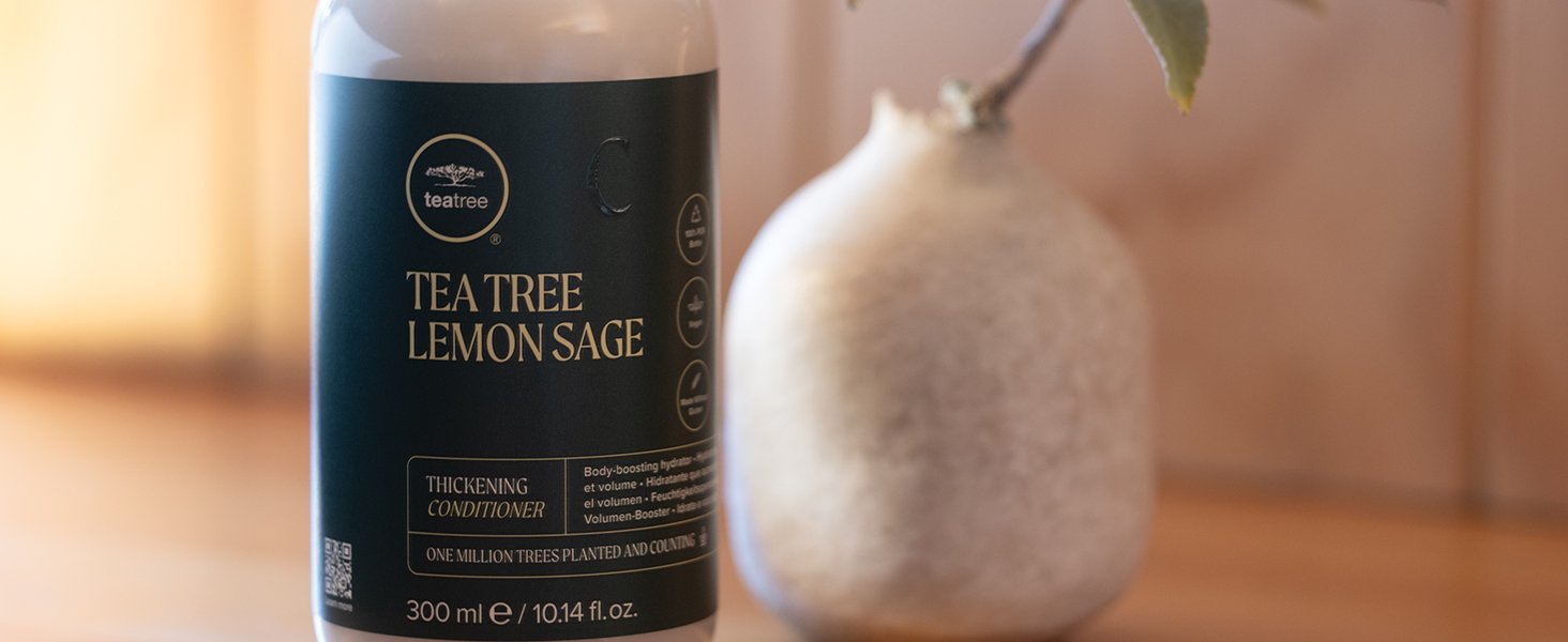 Tea Tree Lemon Sage Conditioner