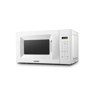 COMFEE' EM720CPL-PM Countertop Microwave Oven with Sound On/Off