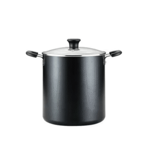 fal Specialty Nonstick Stockpot With Lid 12 Quart, Oven Broiler Safe 350F