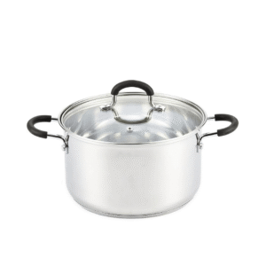 Cook N Home Stockpot Sauce Pot Casserole Pan Saucier Induction Pot