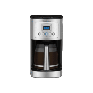Cuisinart 14-Cup Coffee Maker, Stainless Steel (DCC-3200P1)