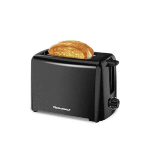 BLACK+DECKER® 2-Slice Toaster with 7 Toast Shade Settings